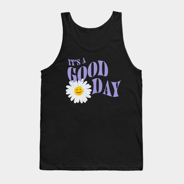 Good Day Tank Top by gisselbatres